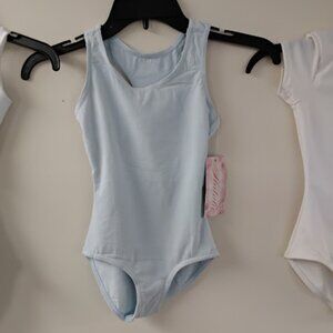 NEW Natalie tank cotton leotard